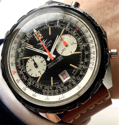 breitling navitimer vintage|Breitling Navitimer original.